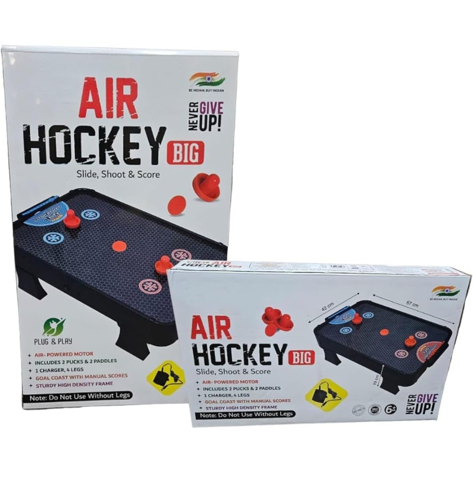 Air Hockey Big AIR HOCKEY - BIG - Image 1