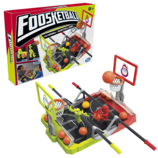 FOOSKET BALL