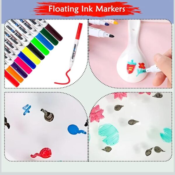 Floating Ink Marker