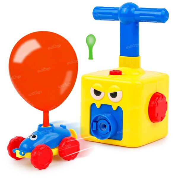 BALLOON CAR