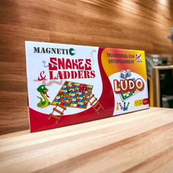 MAGNETIC LUDO