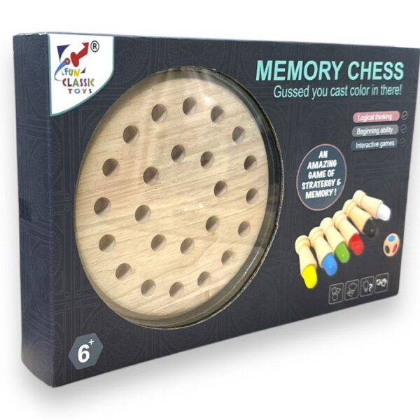 MEMORY CHESS
