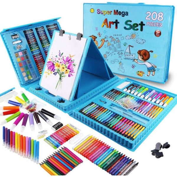 208 PCs Colour Set (only for gold subscription)